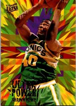 1995 Ultra Power #4 Shawn Kemp