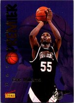 1996 Signature Rookies Premier #29 Eric Williams