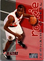 1996 SkyBox Premium #229 Jermaine O'Neal