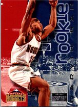 1996 SkyBox Premium #213 Darvin Ham