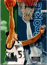 1996 SkyBox Premium #231 Virginius Praskevic