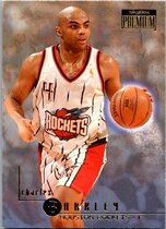1996 SkyBox Premium #156 Charles Barkley