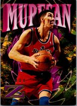 1996 SkyBox Z-Force #96 Gheorghe Muresan