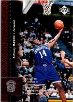 1996 Upper Deck Base Set #192 Anthony Mason