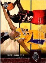 1996 Upper Deck Base Set #240 Sean Rooks