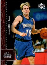 1996 Upper Deck Base Set #252 Shane Heal