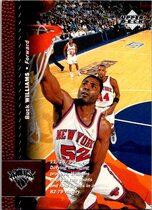 1996 Upper Deck Base Set #266 Buck Williams