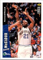 1996 Upper Deck Collectors Choice #230 George McCloud