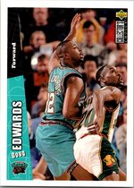 1996 Upper Deck Collectors Choice #347 Doug Edwards