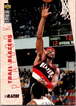 1996 Upper Deck Collectors Choice #388 NBA Playbook