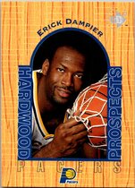 1996 Upper Deck UD3 #7 Erick Dampier