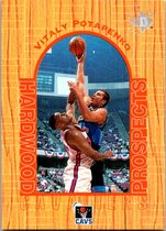 1996 Upper Deck UD3 #13 Vitaly Potapenko