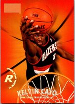 1997 SkyBox Premium Series II #200 Kelvin Cato