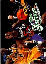 1997 Ultra Base Set #165 Chris Garner