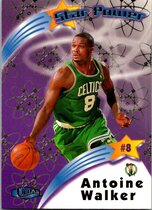 1997 Ultra Star Power #13SP Antoine Walker