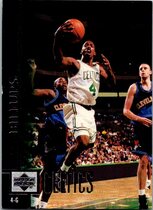 1997 Upper Deck Base Set #185 Chauncey Billups