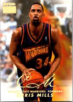 1998 SkyBox Premium #141 Chris Mills