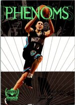 1999 Upper Deck Century Legends #56 Mike Bibby