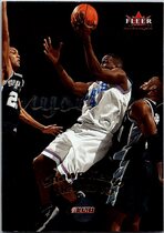 2000 Fleer Mystique #59 Shawn Kemp