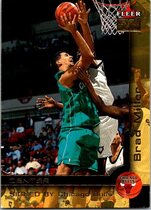 2000 Fleer Premium #91 Brad Miller