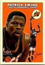 2000 Fleer Tradition Glossy #83 Patrick Ewing