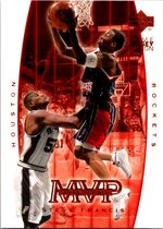 2000 Upper Deck Base Set #400 Steve Francis