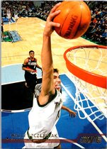 2002 Stadium Club Base Set #24 Wally Szczerbiak