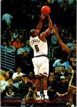 2002 Stadium Club Base Set #83 Voshon Lenard