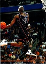 2002 Stadium Club Base Set #86 Darius Miles