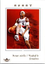 2003 Fleer Avant #24 Bonzi Wells