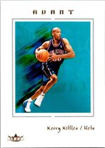 2003 Fleer Avant #51 Kerry Kittles