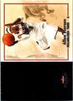 2003 Fleer Patchworks #62 Allen Iverson