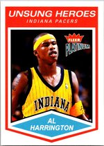 2003 Fleer Platinum #151 Al Harrington