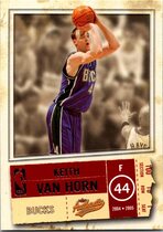 2004 Fleer Authentix #11 Keith Van Horn