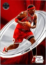 2004 Skybox E-XL #26 Eddy Curry