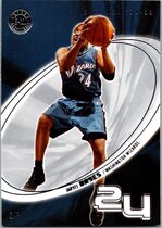 2004 Skybox E-XL #47 Jarvis Hayes