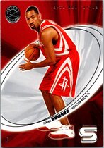 2004 Skybox E-XL #56 Juwan Howard