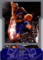2004 Skybox LE #2 Vince Carter