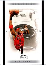2004 Skybox Premium #11 Eddy Curry