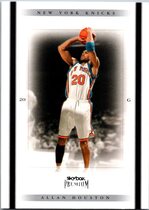 2004 Skybox Premium #61 Allan Houston