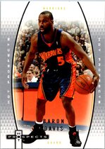 2006 Fleer Hot Prospects #17 Baron Davis
