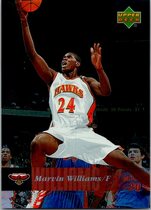 2006 Upper Deck Reserve #6 Marvin Williams