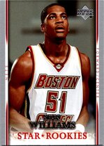 2007 Upper Deck Base Set #207 Sean Williams