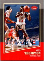 2013 Fleer Retro #9 David Thompson