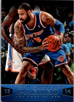2013 Panini Base Set #39 Tyson Chandler