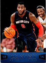 2013 Panini Base Set #124 Andre Drummond