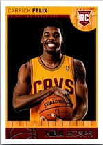 2013 Panini Hoops #290 Carrick Felix