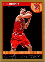 2013 Panini Hoops Gold #300 Erik Murphy