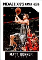 2015 Panini NBA Hoops #194 Matt Bonner