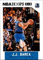 2015 Panini NBA Hoops #211 J.J. Barea